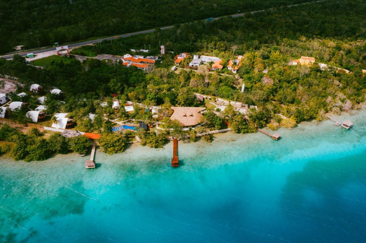 Mia Luxury & Hotel Bacalar