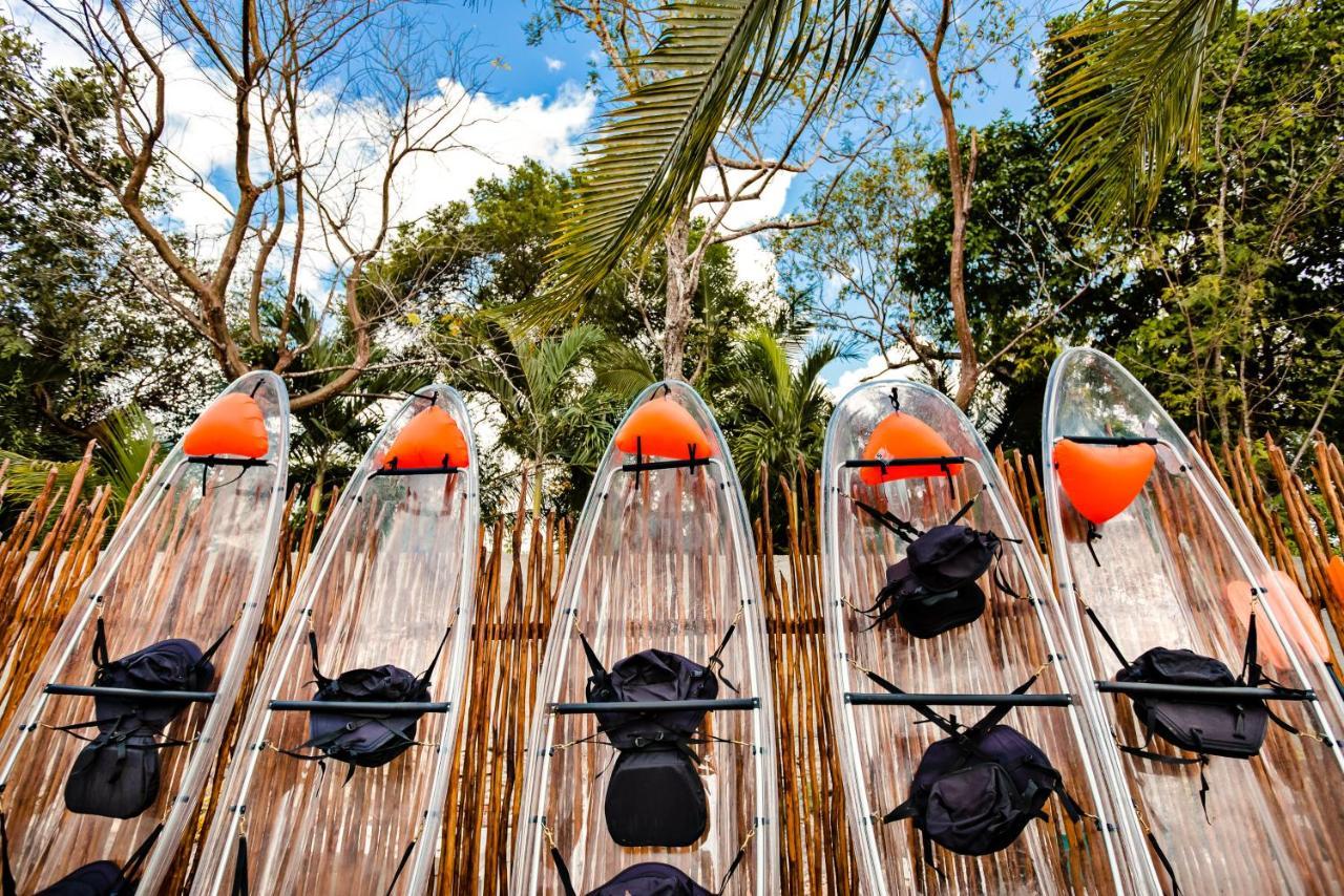 Hotel Mia Luxury & Bacalar