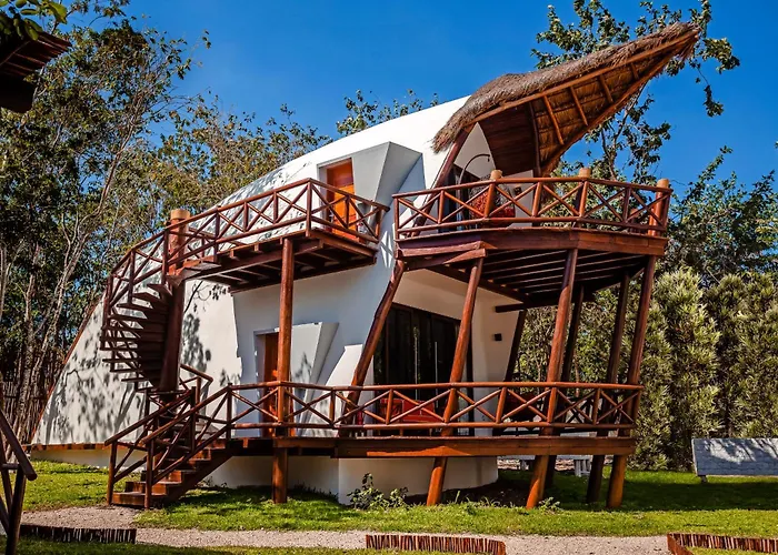 Mia Bacalar Luxury Resort & Spa