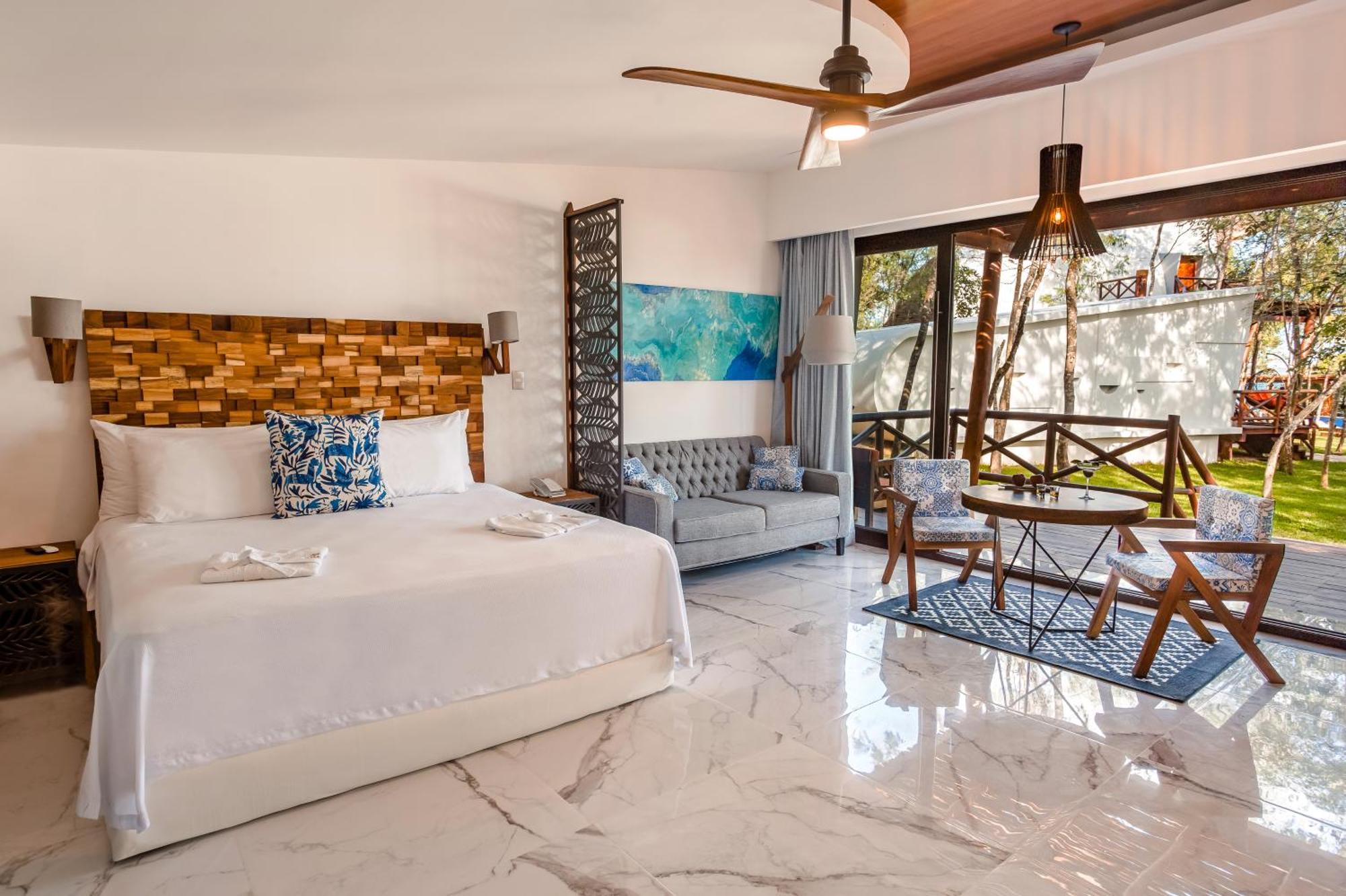 Hotel Mia Luxury & Bacalar